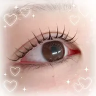 【まつ毛パーマ★ラウンド】スウィートモブ ➕美容液コーティング付