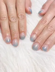 【ハンド】無料グラデーションモデル様