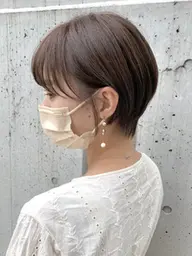 【限定トリートメント付🎀】ショートカット