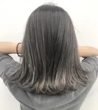 🧚‍♂️【平日限定】🧚‍♂️カット＋カラー＋ハホニコトリートメント✨フラーレン配合シャンプー付き💆‍♀️