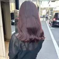 カラー×トリートメント