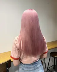 🌈周りと圧倒的な透明感を✨ハイトーンカラー❕               [トリプルカラー×トリートメント]🎨