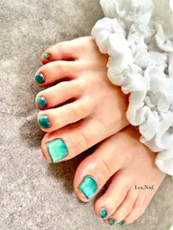 フットネイル マグネット