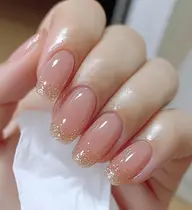 ラメグラデーション