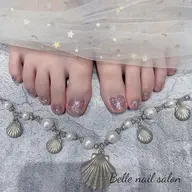 【Foot】ワンカラー【新規ソフトジェルオフ無料】