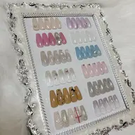 〈オフ込み〉🎀シンプルサンプルコース（カラーや配置の変更可能）