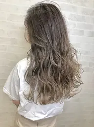 【似合わせカット】+＜再現性抜群＞低温デジタルパーマ