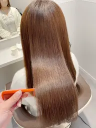 【髪質改善】MYFORCE treatment