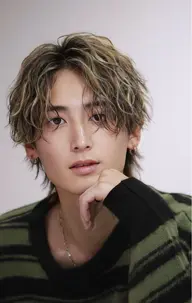 【初回様限定パーマのみ0円】【メンズ限定】パーマのみ（ツイストスパイラルパーマ）