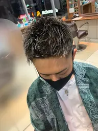 (限定)カット＋リタッチカラー＋トリートメント