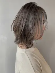 【レディース】【スタイルチェンジ】カット+トリートメント
