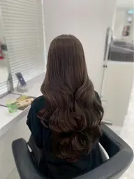 4月･5月限定メニュー❤︎†ブリーチなしダブルカラー🥀+オリジナルトリートメント🫧+最新くびれ巻きアイロン仕上げ🥀