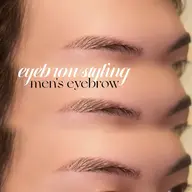 【MEN'S EYEBROWSTYLING】眉毛スタイリングワックス((メンズメニュー..🥣