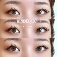 4月限定【モチ持続🍒】バインドロック80束までつけ放題(LED変更+¥1100✨)束感がお好みの方おすすめ💡