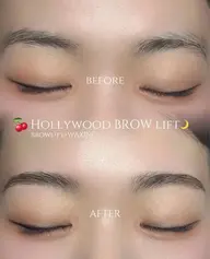 眉毛WAX🌟(メイク込み💄)