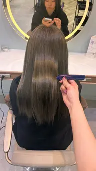 カラー+トリートメント