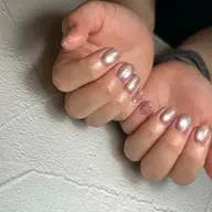 《Simple course》ワンカラー🌿マグネット・フラッシュ・ミラーに変更もOK 🌿