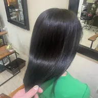 カット&カラー&水素トリートメント🫧