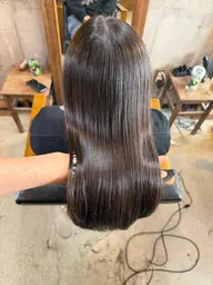 【stylist kou限定】髪質改善ケラチンブローアウト