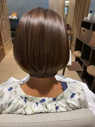 【髪質改善ヘアエステ】ヘアエステトリートメント+カット+プチスパ付