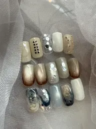 個性派ニュアンスデザイン¥5000