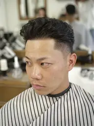 メンズカット➕シャンプー➕眉カット➕セット