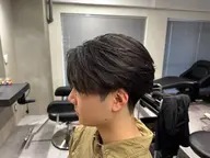 🎉ミニモ限定🎉❤️‍🔥メンズカット➕フェザーパーマ❤️‍🔥➕オージュアシステムトリートメント‼️