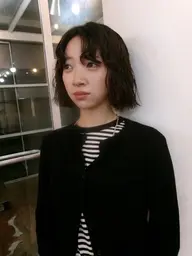 （ニュアンス、スパイラル、似合わせ🌀）パーマ＋カット＋silkトリートメント