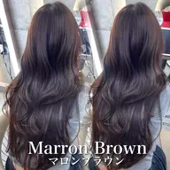 【🌸カラーのみの方に🌸】イルミナカラーよりダメージレス🩶透明感抜群カラー✨️+超音波トリートメント✨️