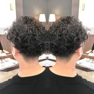【✂︎ご新規男性のお客様限定クーポン✂︎】　カット+スペインカール🇪🇸