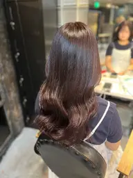 縮毛矯正🩵サラサラツヤツヤになれます✨️✨️