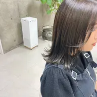 カット & ヘアカラー