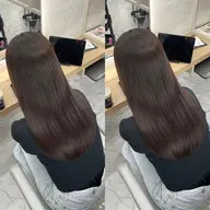 🌟ご新規様 11月限定🉐1日1名様限定🌟ダメージレスケアカラー＋業界最高峰髪質改善ULTOWAトリートメント