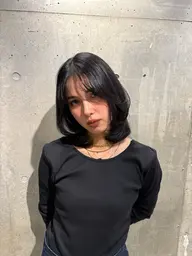 カット➕髪質改善トリートメント