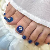 《オフなし》フット ワンカラー 🌟パラジェル使用🌟
