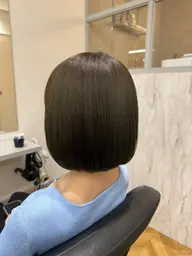 【平日限定】韓国風似合わせデザインカット✂️＋1STEPトリートメント🫧