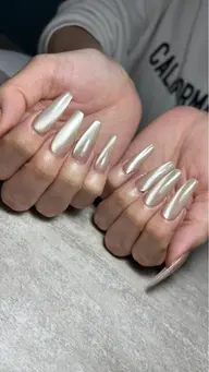 (長さだし込み)マグネットorフラッシュorミラー（オーロラ含む）ワンカラー