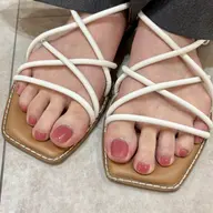 4月15日限定✨オフ無🐾フットワンカラー