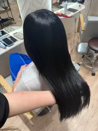 🤍髪質改善ヘアカラー🤍※こちらのメニューはワンカラーになりますm(_ _)m