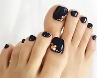 平日9:00-18:30限定（初回オフ込み）フットバス付♪フットワンカラー/マグネット ¥5100