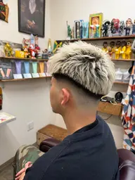 💈スキンフェードカット💈