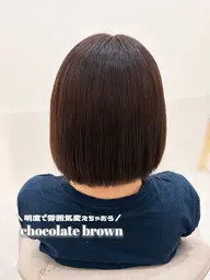 【現場前におすすめ✨️】ワンカラー+ヘアメ🎀🩵