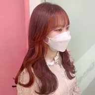 【予約殺到⚡️】ケアブリーチ使用💗ハイライトorインナーカラー＋イルミナカラーorアディクシーカラー