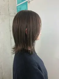 4月限定price🎀20時〜透明感ワンカラー+トリートメント付き🎀