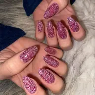 🖤🧡Flash nail🧡🖤