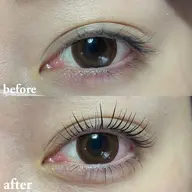 まつ毛パーマ下のみorパリジェンヌ下のみ⭐️コーティング付き🪄