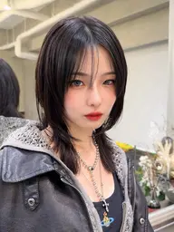 [🔴似合わせウルフ🔴]骨格診断力ット十艶トリートメント🫧