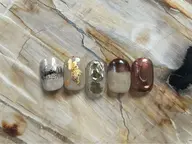 【人気No.1】ニュアンスネイル◎ デザインコース