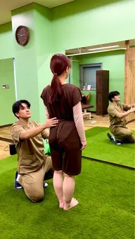 姿勢改善特化60分コース