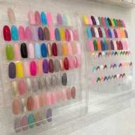 【オフあり】ワンカラー/甘皮ケア込み